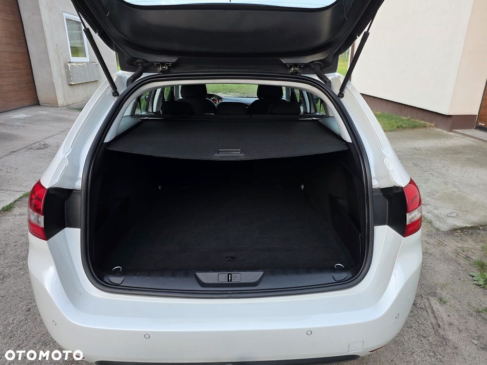 Peugeot 308 BlueHDi 120 Stop & Start Active - 11