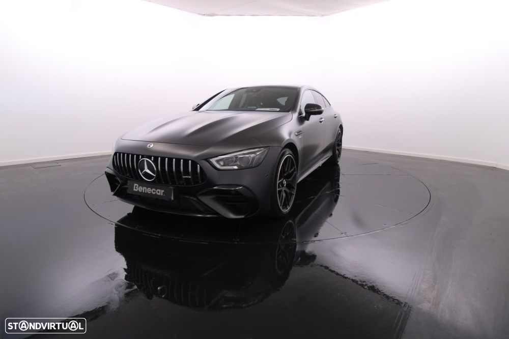 Mercedes-Benz AMG GT - 14