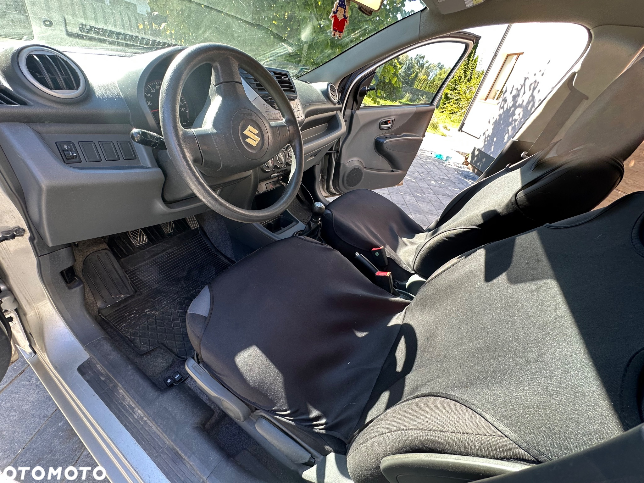 Suzuki Alto 1.0 Classic - 5