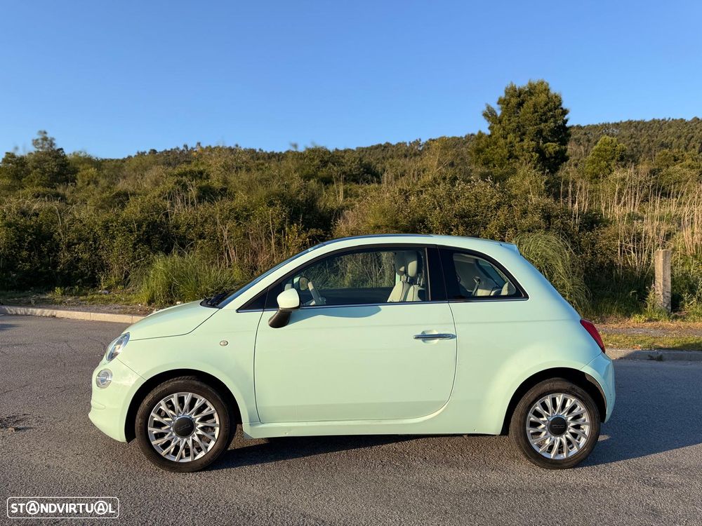 Fiat 500 1.2 Lounge - 8