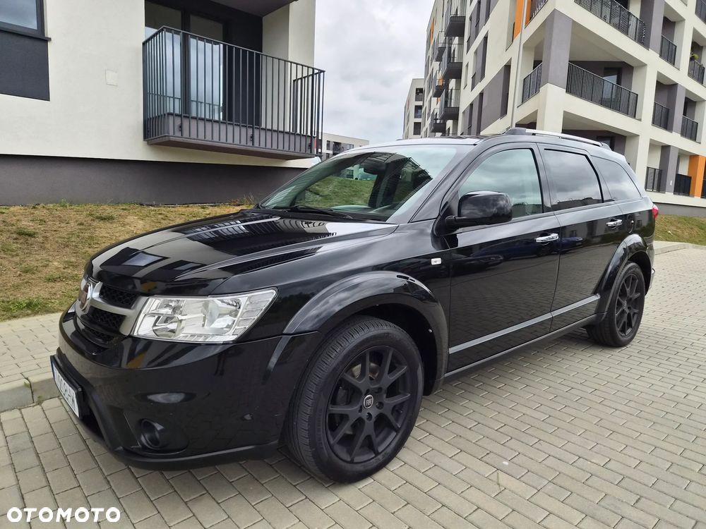 Fiat Freemont 2.0 Multijet Urban - 1