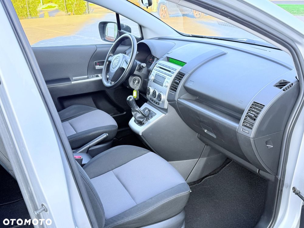 Mazda 5 2.0 Exclusive + - 19