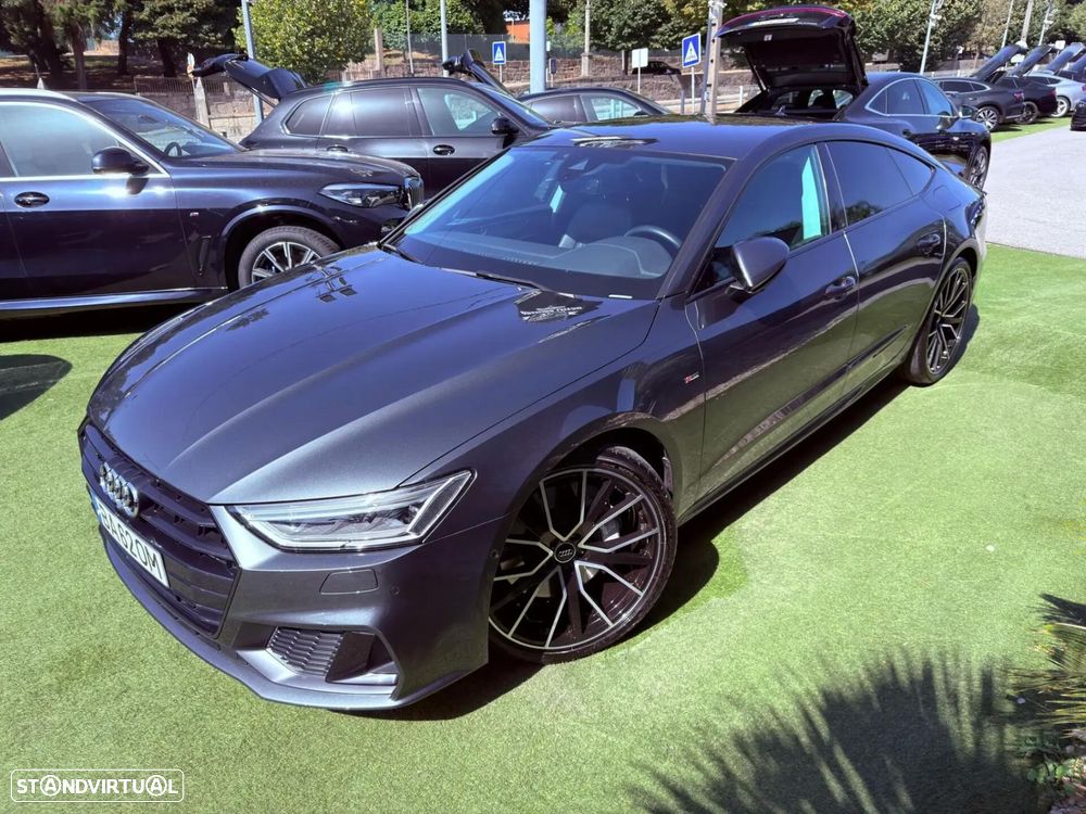 Audi A7 Sportback 50 TFSIe quattro S tronic - 6