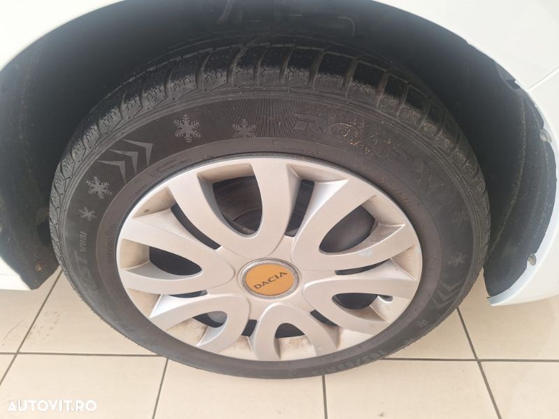 Dacia Logan ECO-G 100 MT6 Comfort - 7