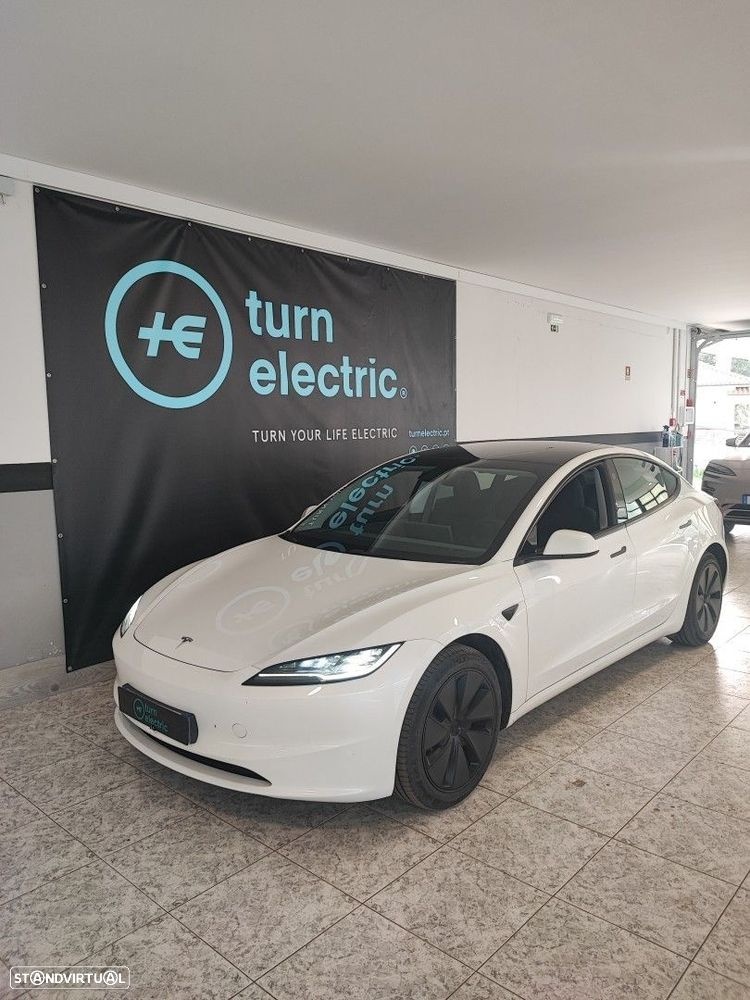 Tesla Model 3 Standard Range Plus RWD - 2