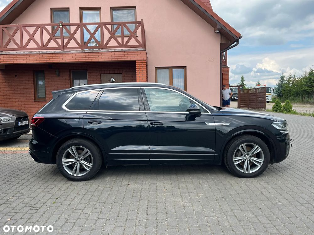 Volkswagen Touareg 3.0 V6 TDI 4Motion DPF Automatik R-Line - 5