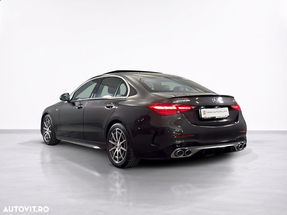 MERCEDES-BENZ C-Class 2023 — imagine 3