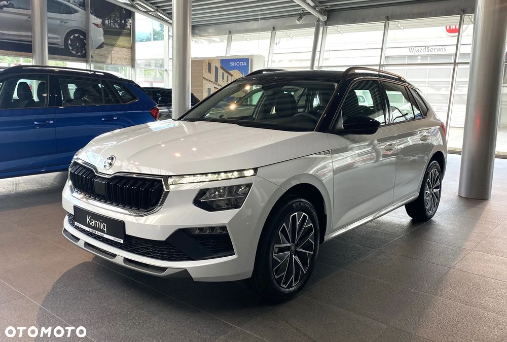 Skoda Kamiq 1.5 TSI Drive DSG - 2