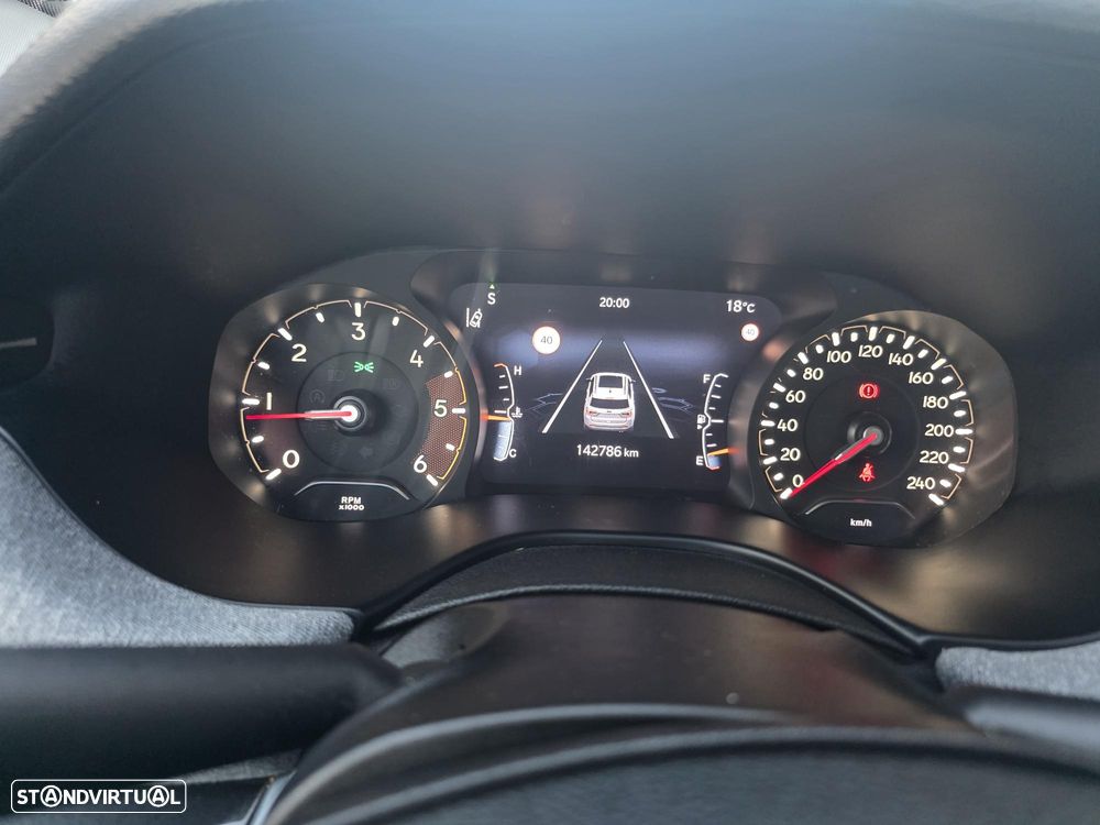 Jeep Compass 1.6 MultiJet Longitude - 26