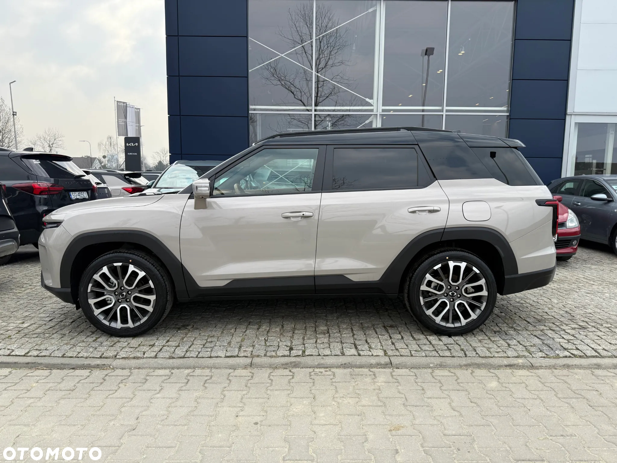 SsangYong/KGM Torres 1.5 T-GDI Adventure Plus - 5