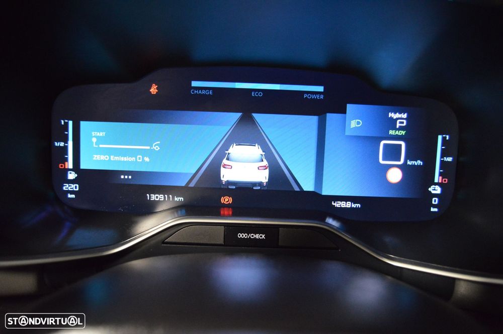 Citroën C5 Aircross 1.6 Hybrid Feel Pack e-EAT8 - 37