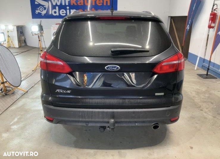 Ford Focus 1.5 EcoBoost Start-Stopp-System Titanium - 6