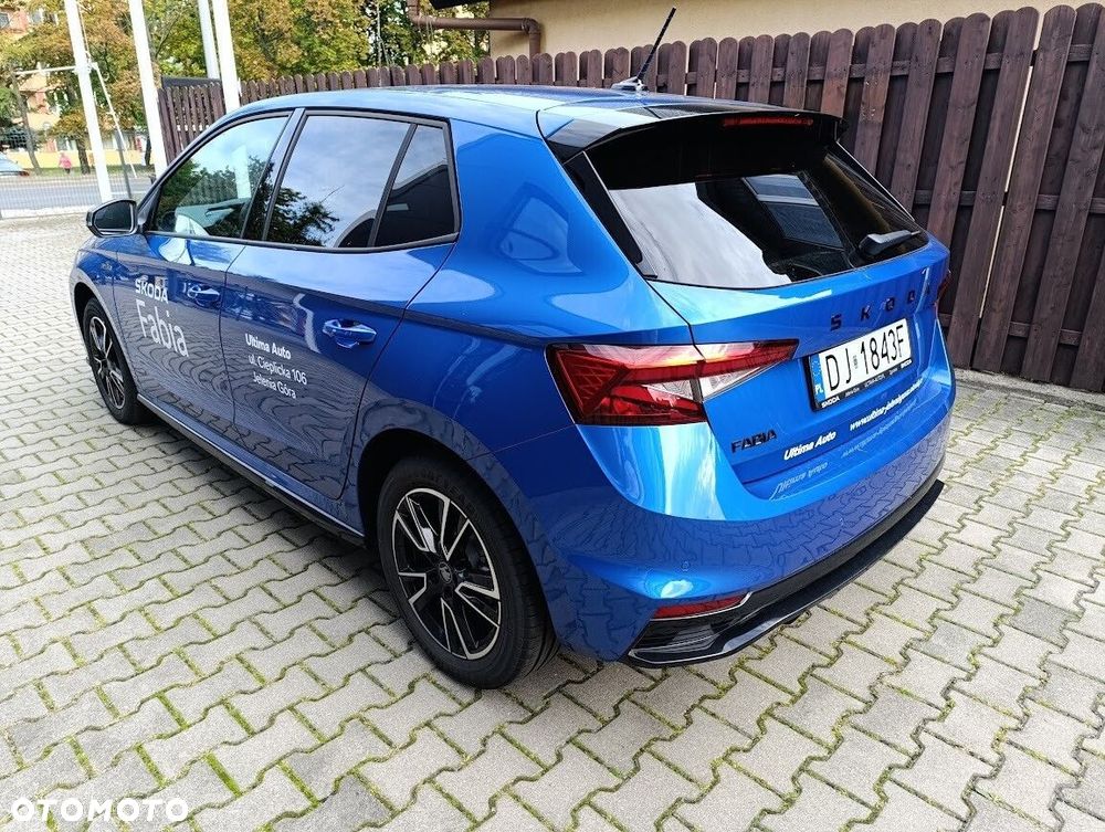 Skoda Fabia 1.0 TSI Monte Carlo DSG - 4