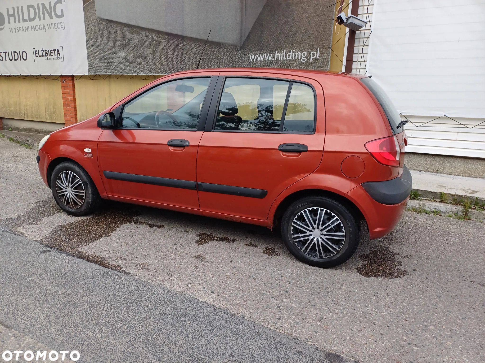 Hyundai Getz 1.1 Classic - 1
