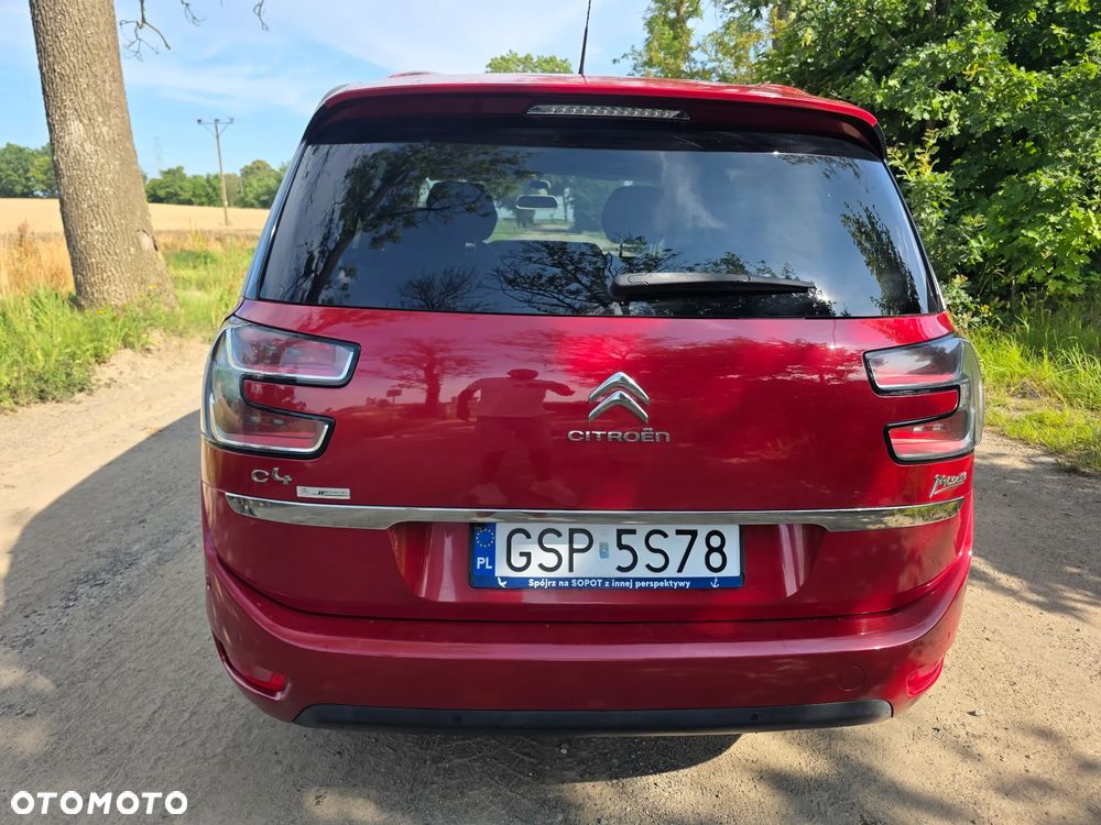 Citroën C4 Picasso 1.6 THP Exclusive - 15