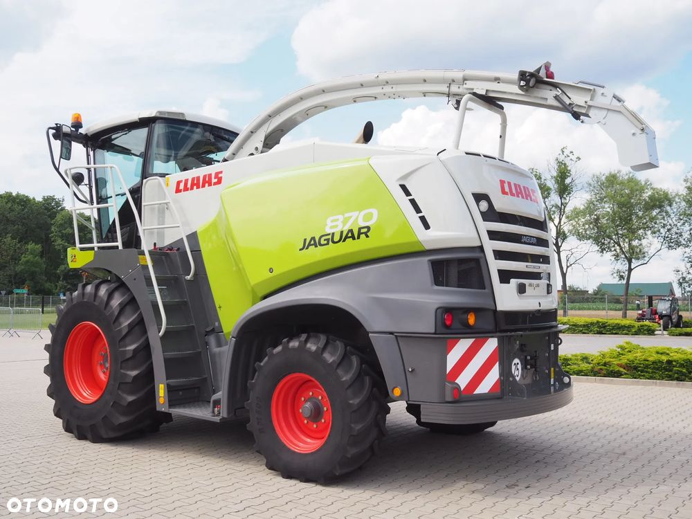 Claas Jaguar 870 - 3