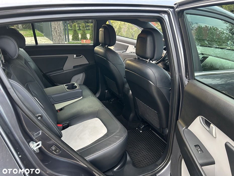 Kia Sportage 1.6 GDI Business Line 2WD - 16