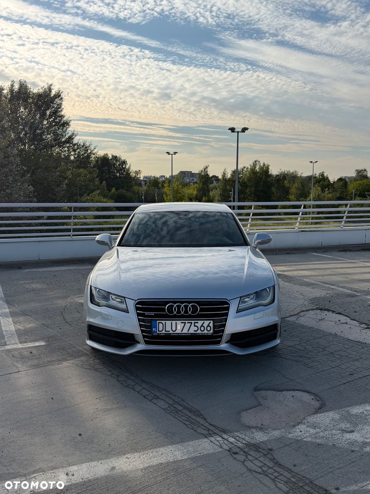 Audi A7 Sportback 3.0 TDI Quattro S tronic - 2