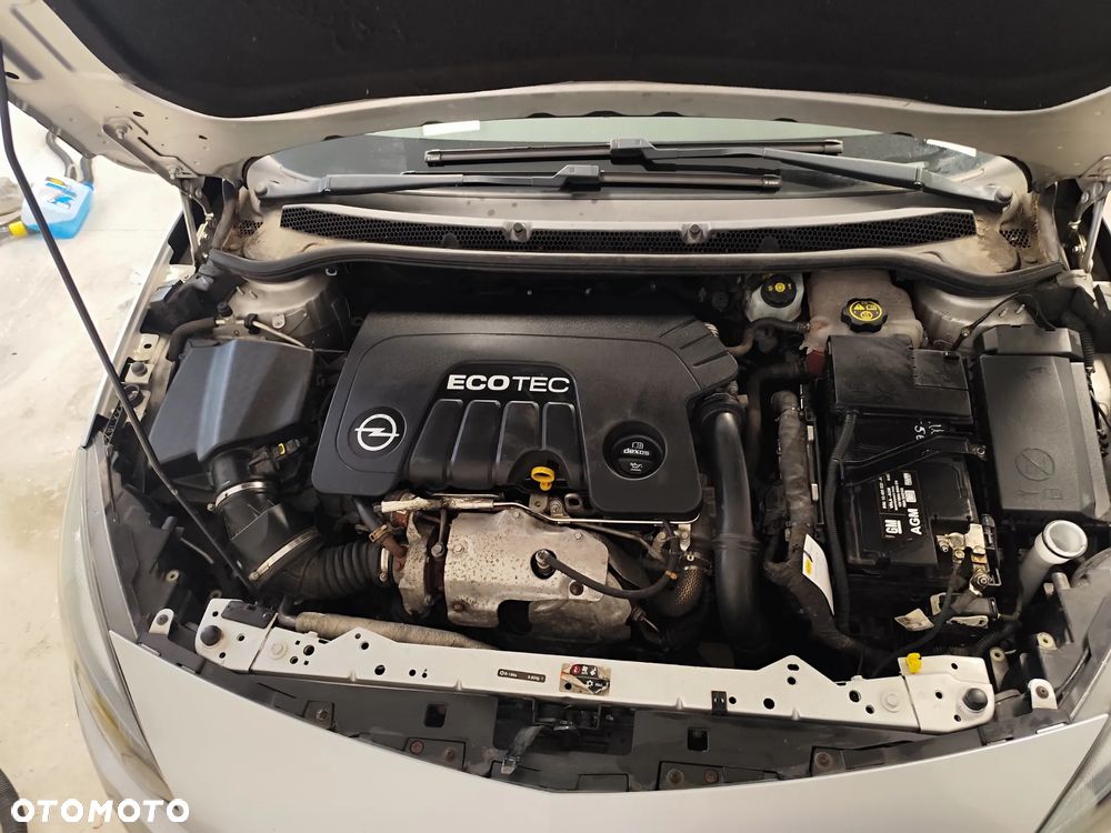 Opel Astra 1.6 CDTI Start/Stop Active - 28