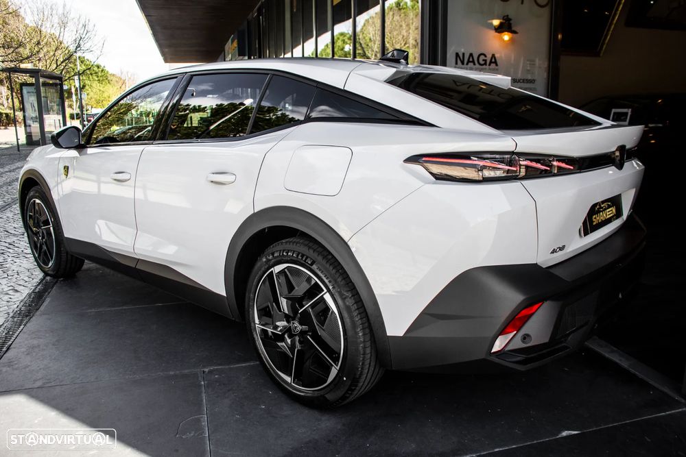 Peugeot 408 1.6 Hybrid GT e-EAT8 - 3