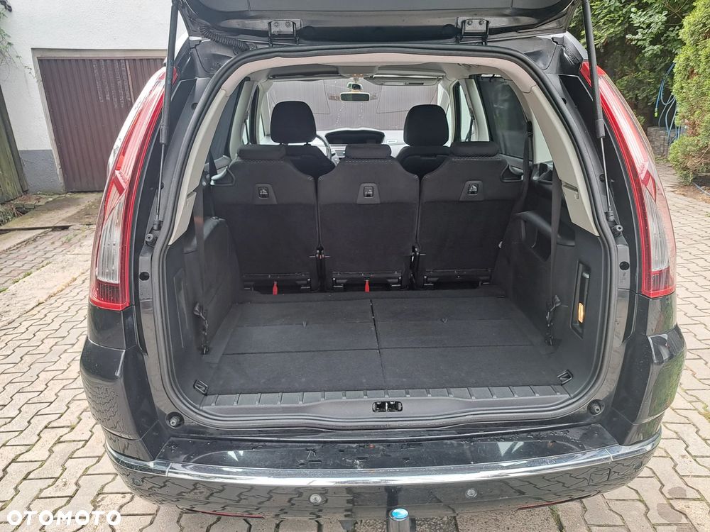Citroën C4 Grand Picasso 2.0 HDi FAP (7-Sitzer) Exclusive - 13
