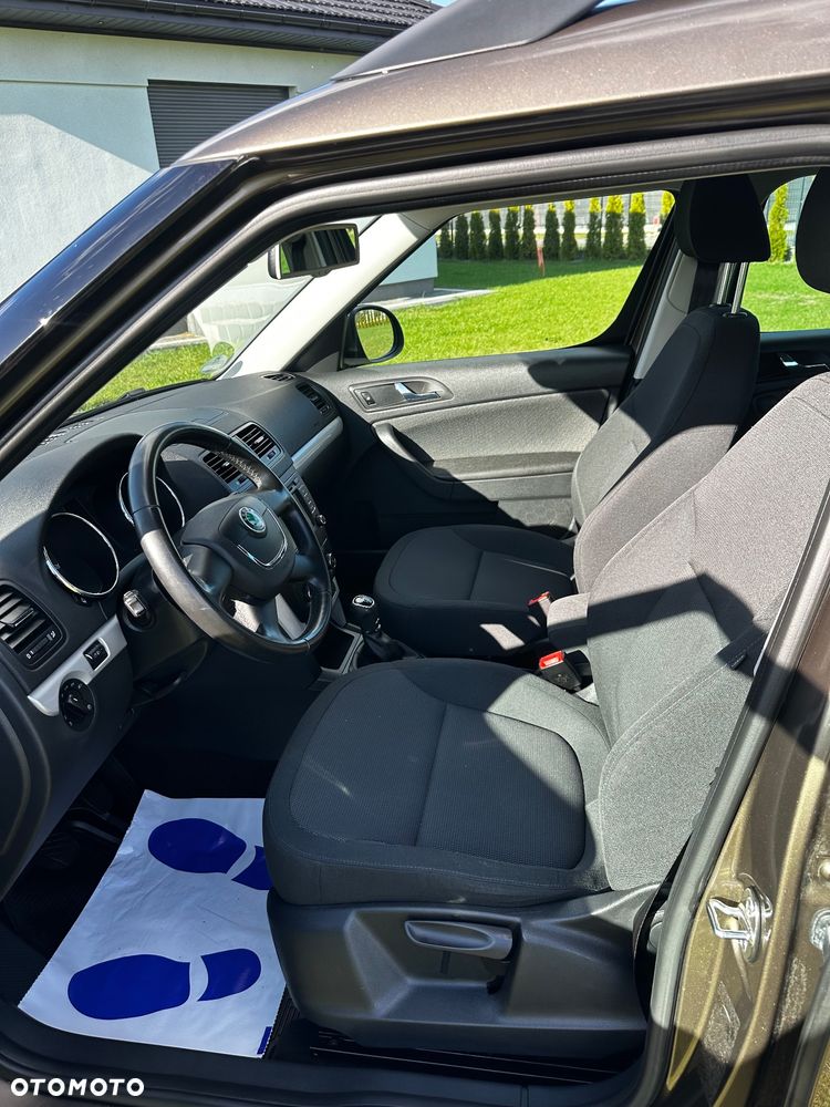 Skoda Yeti 1.2 TSI - 19