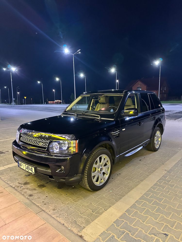 Land Rover Range Rover Sport SDV6 HSE - 7