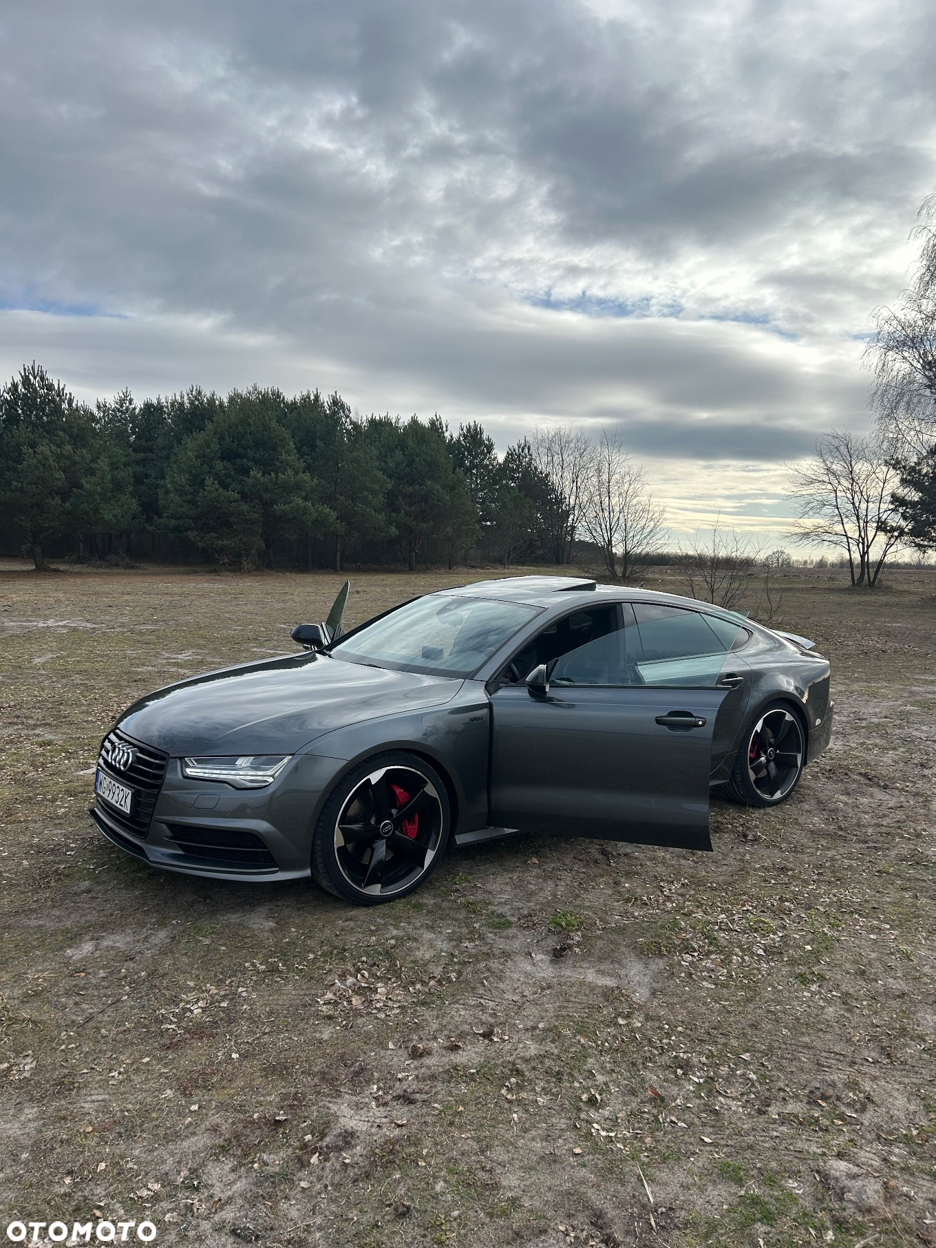 Audi A7 3.0 TDI Quattro Competition Tiptr - 2