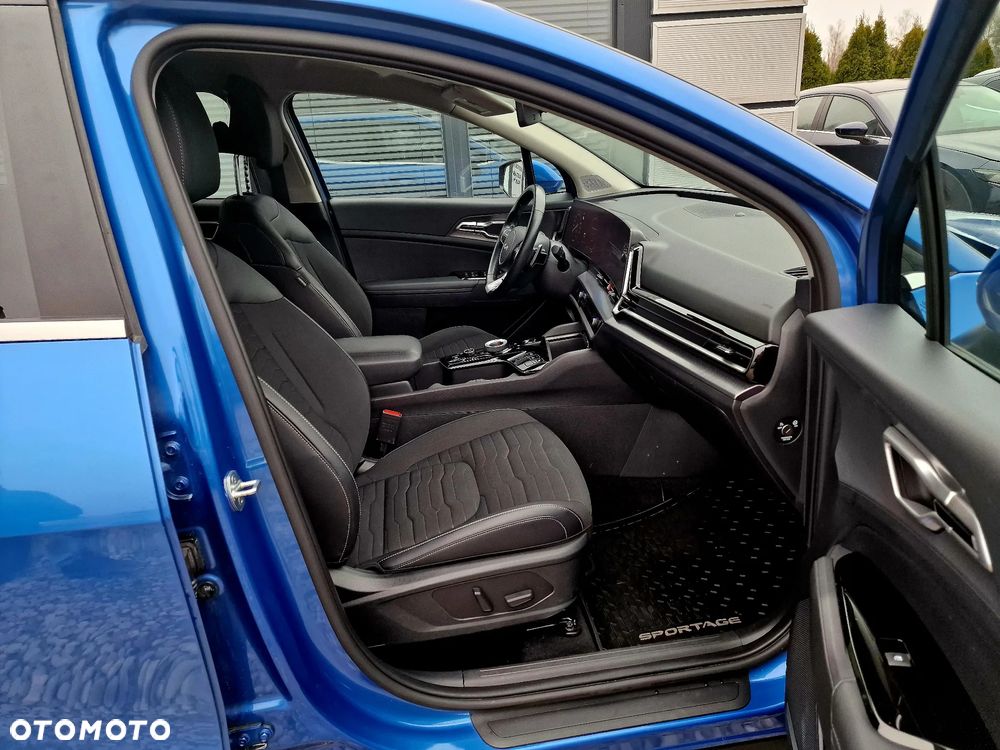 Kia Sportage 1.6 T-GDI AWD Paket Spirit - 37