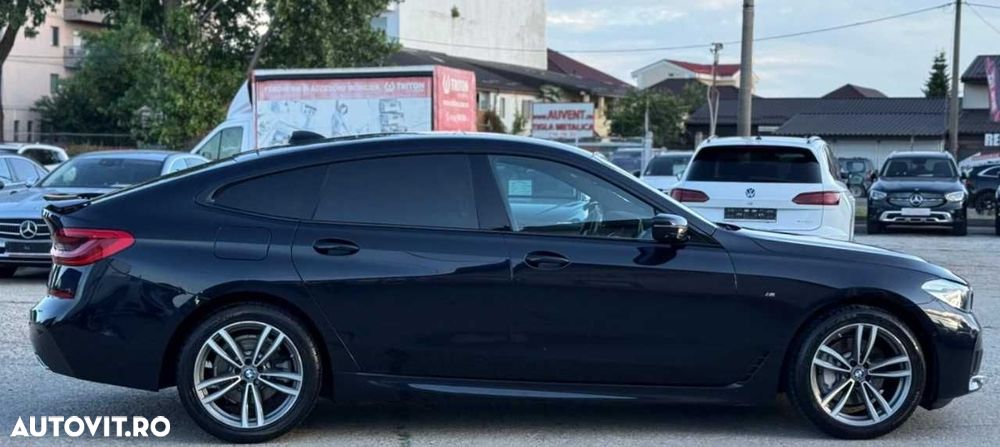 BMW Seria 6 620d - 11