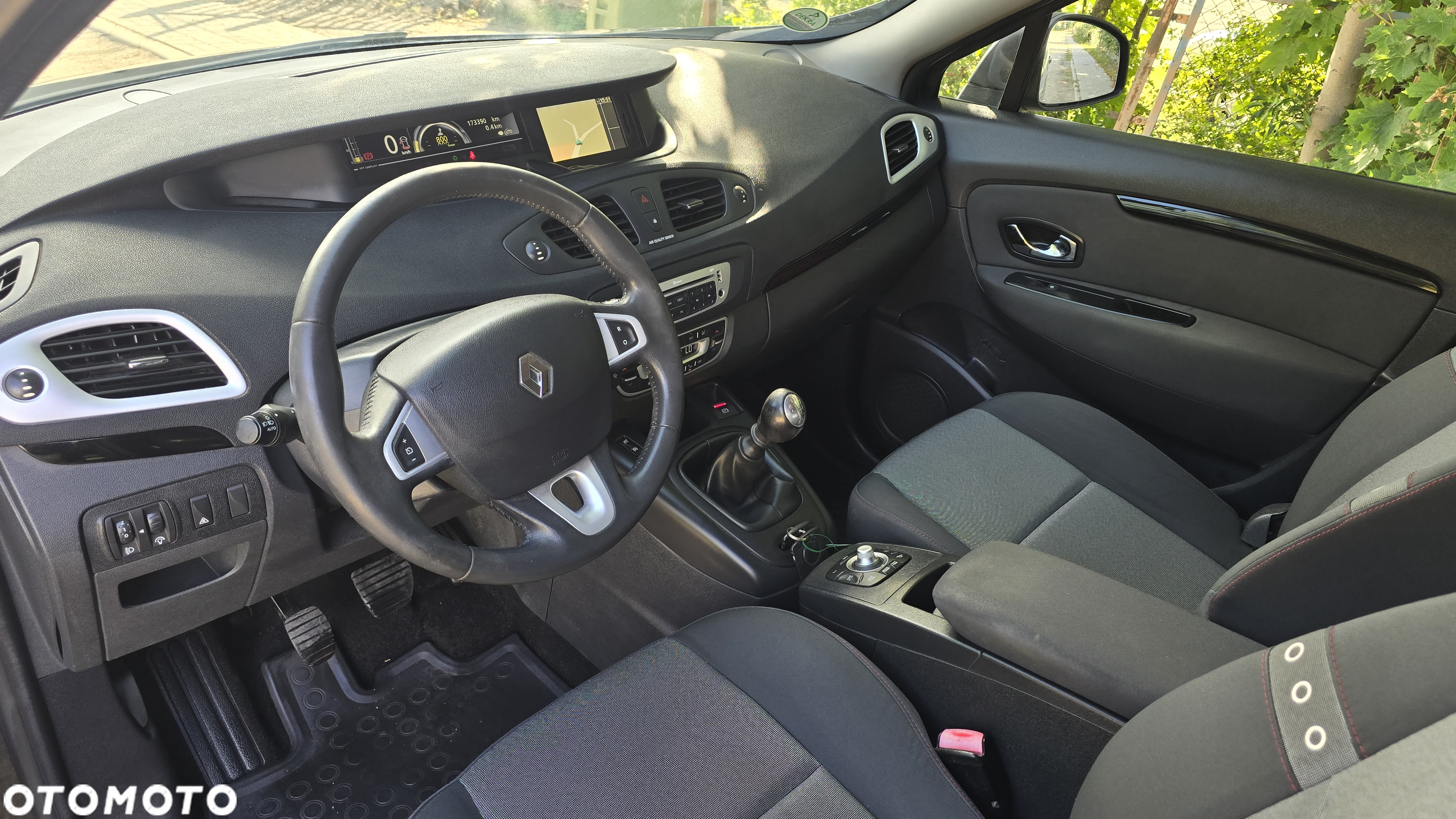 Renault Scenic ENERGY dCi 110 LIMITED - 6