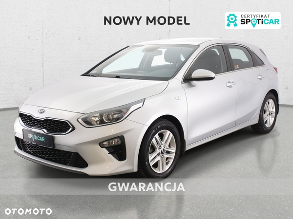 Kia Ceed 1.6 CRDi SCR L