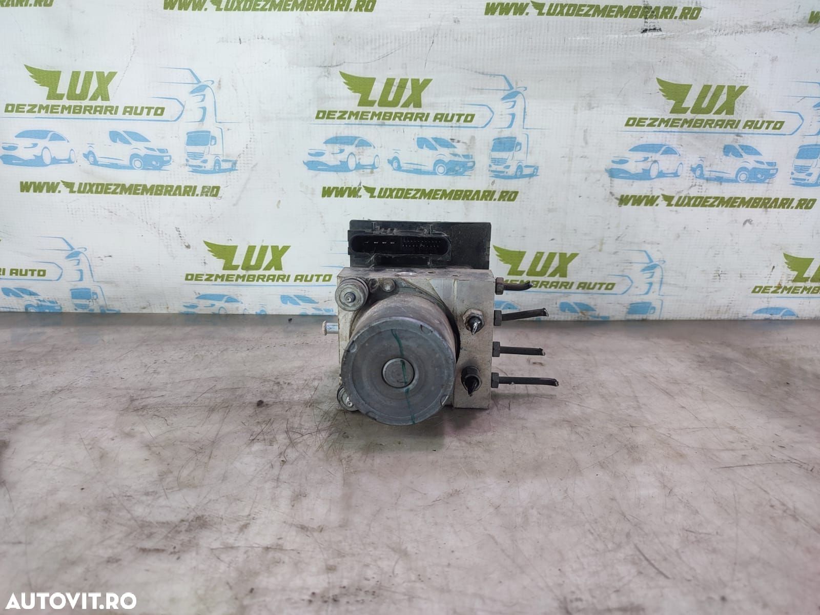Pompa ABS 0265951849 1.6 dci R9M Nissan Qashqai 1 J10 [2007 - 2010] - 1