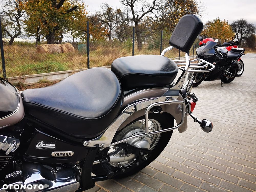 Yamaha XVS - 8