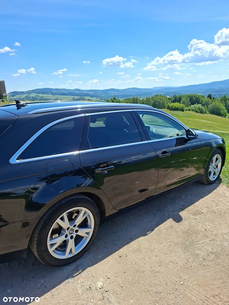 Audi A4 Avant - 7