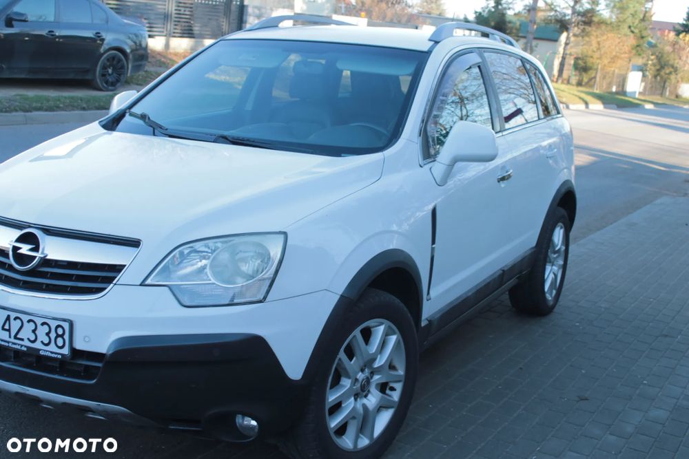 Opel Antara 2.4 - 12