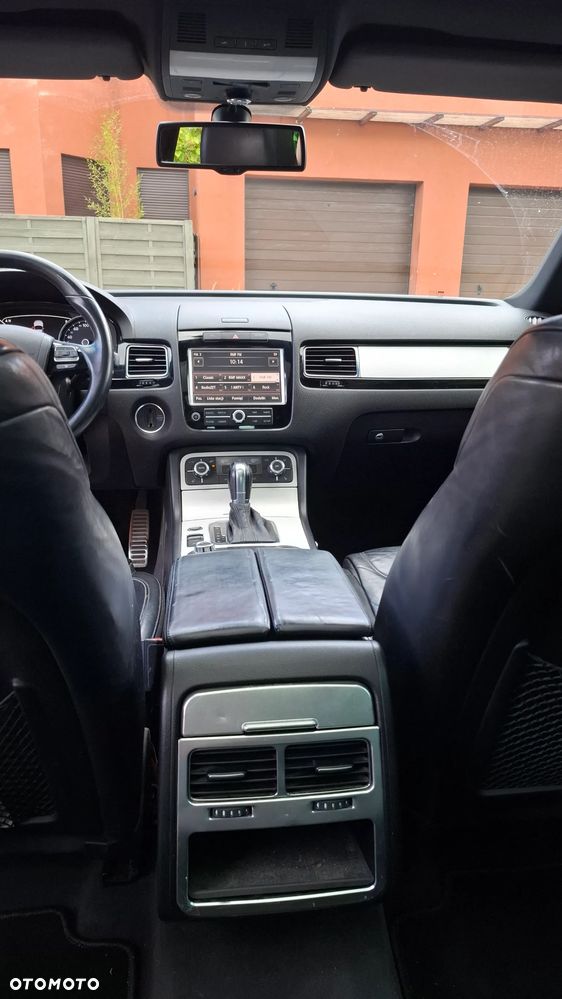 Volkswagen Touareg 3.0 V6 TDI DPF Automatik - 11