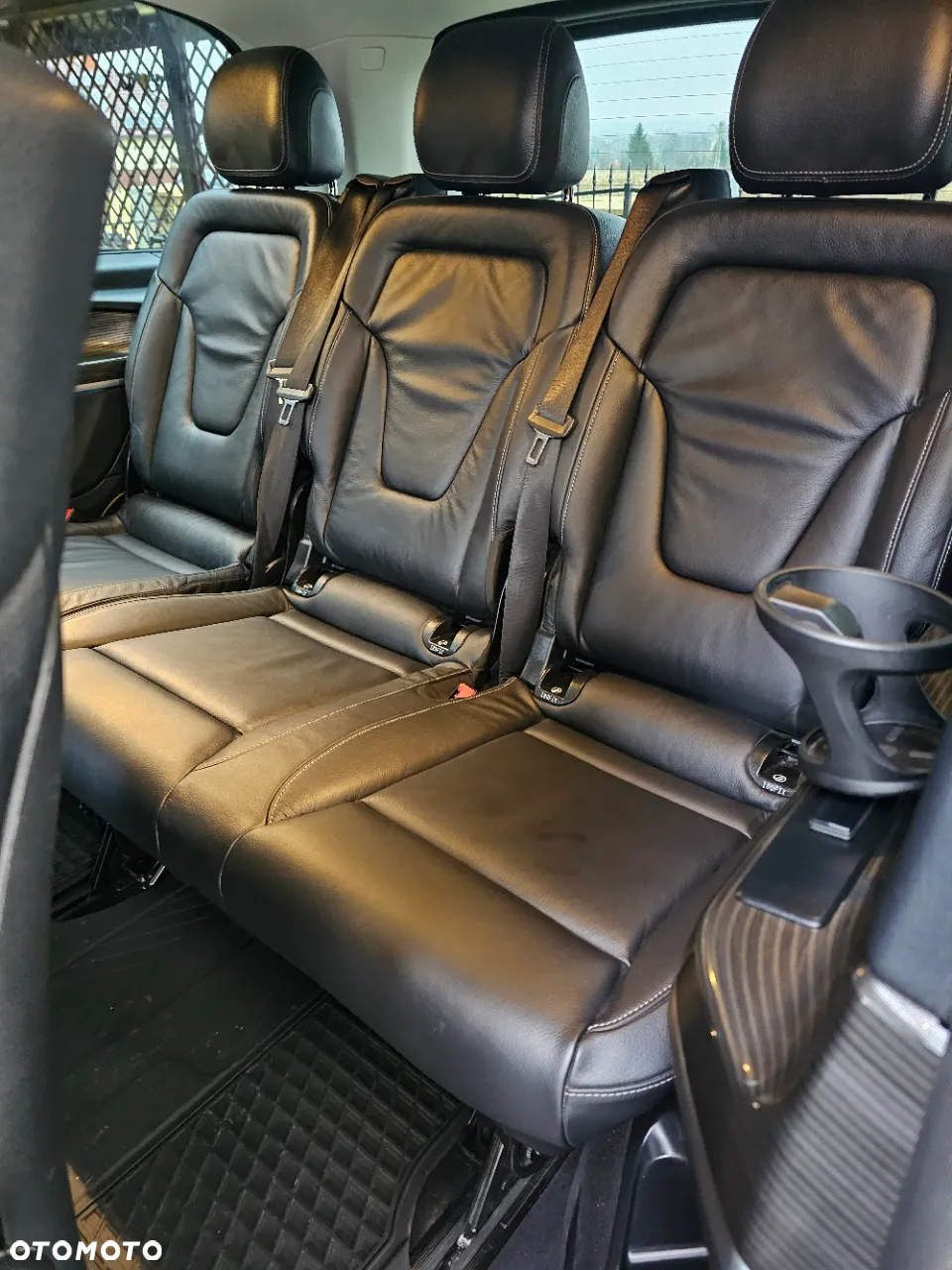 Mercedes-Benz Klasa V 250 d 4-Matic Avantgarde 9G-Tronic - 15