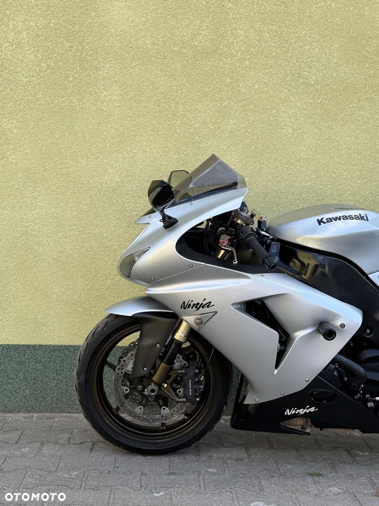 Kawasaki ZX - 25