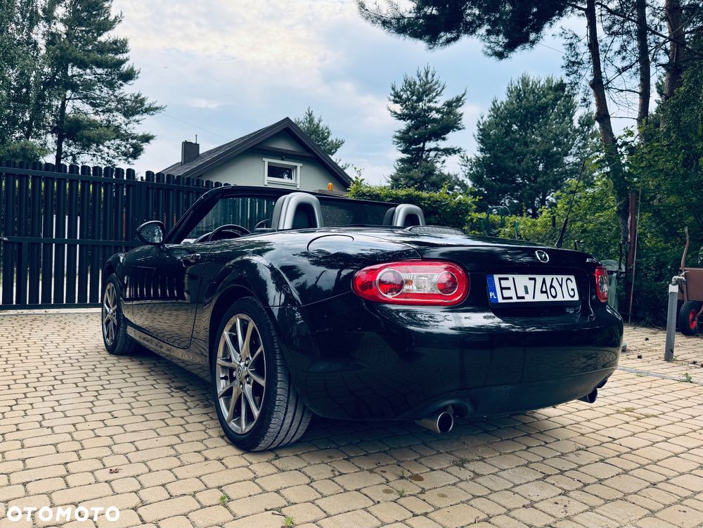 Mazda MX-5 1.8 Spring Edition - 4