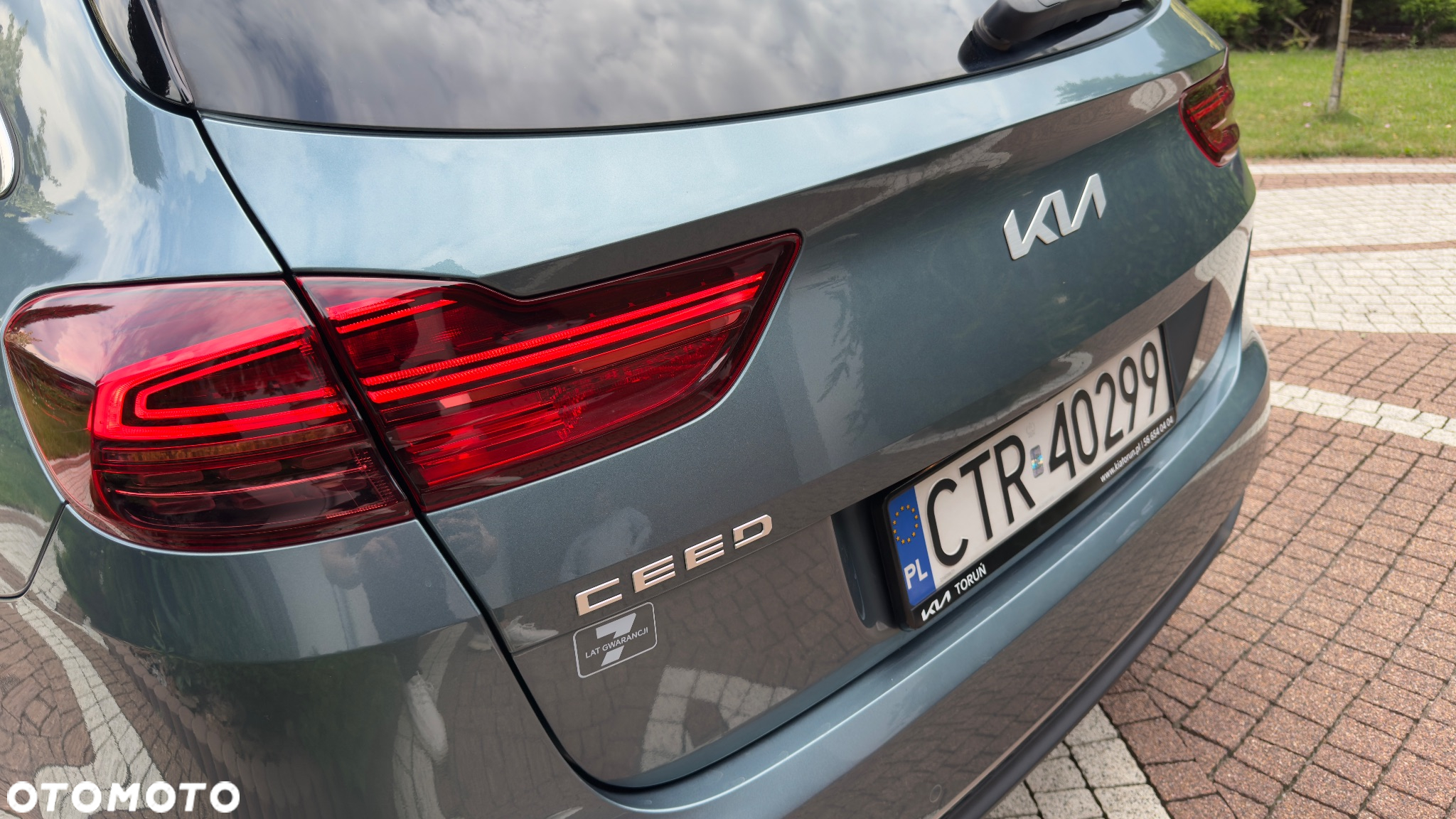 Kia Ceed 1.5 T-GDI M - 10