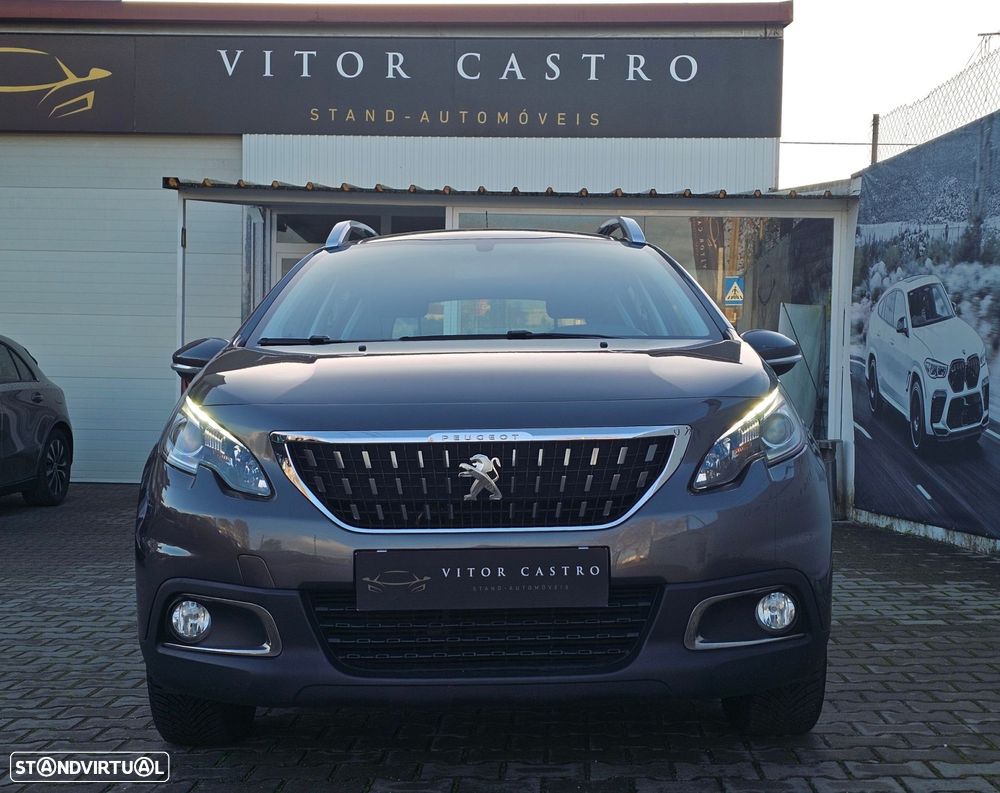 Peugeot 2008 1.2 PureTech Active - 2