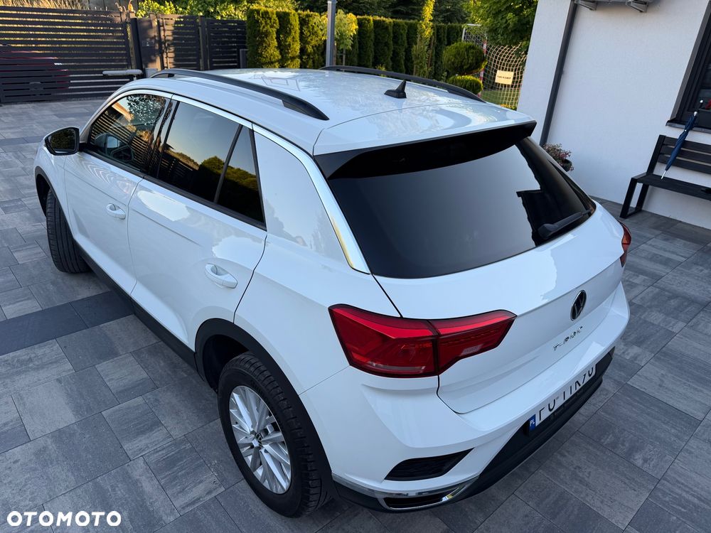 Volkswagen T-Roc 1.5 TSI ACT Advance - 13