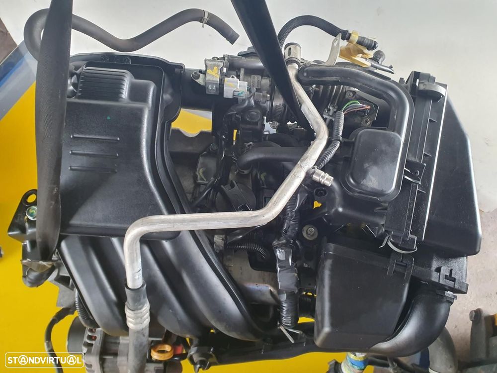 MOTOR COMPLETO NISSAN MICRA K13KKK REF. HR12 - 3