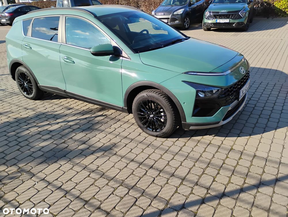Hyundai Bayon