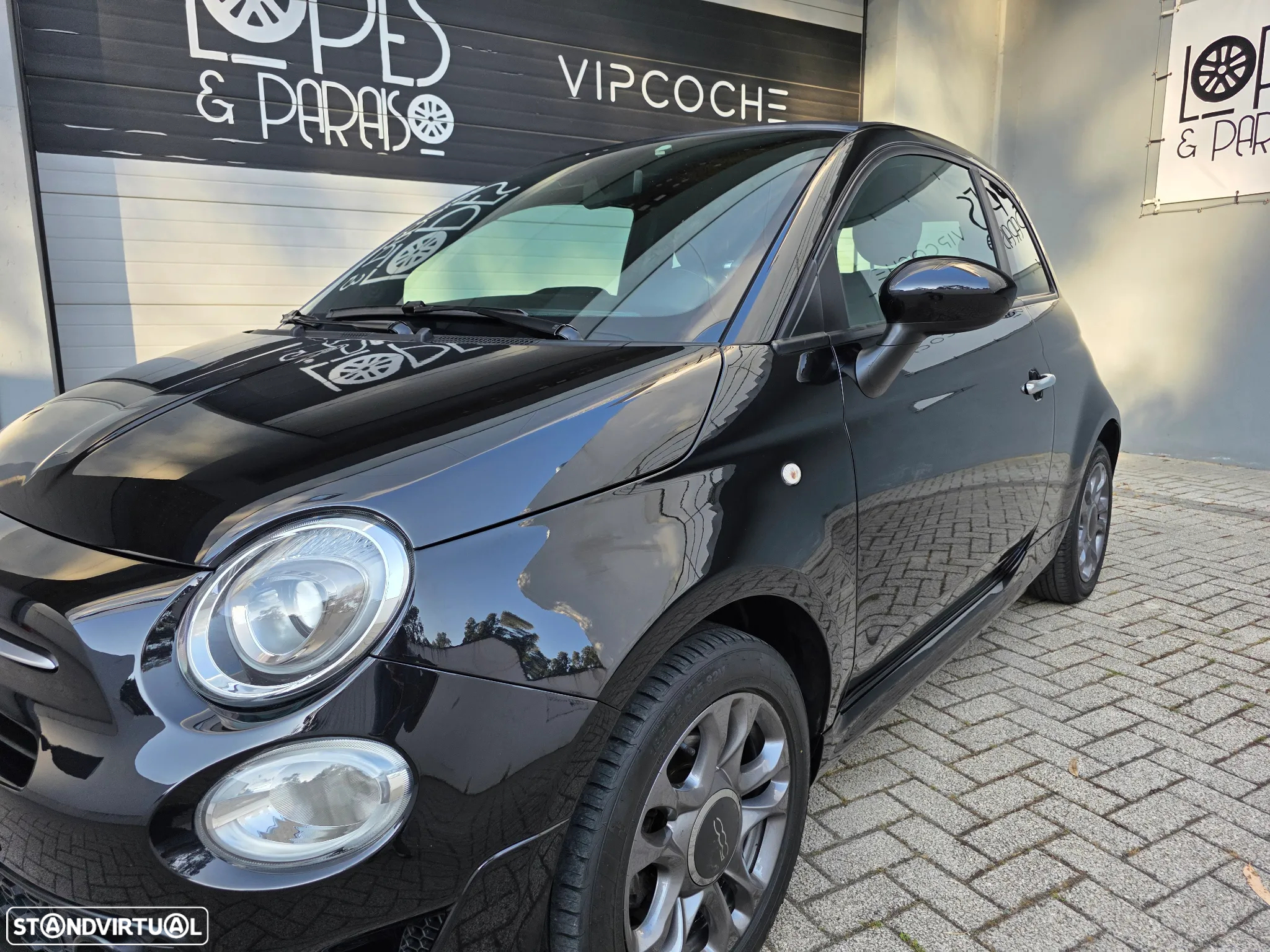 Fiat 500C 1.0 Hybrid Launch Edition - 15