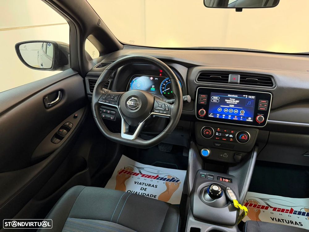 Nissan Leaf Acenta - 34