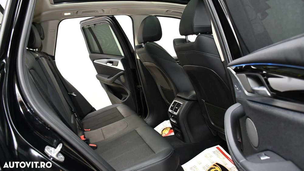 BMW X3 xDrive30e Aut. Advantage - 12