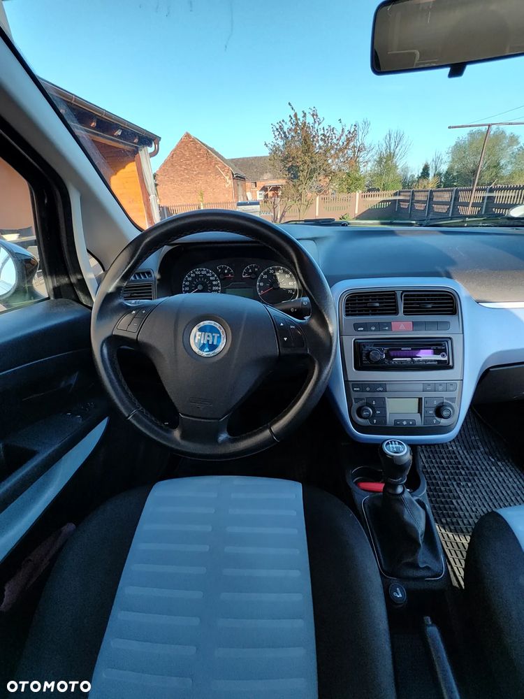 Fiat Grande Punto 1.2 8V Dynamic - 8