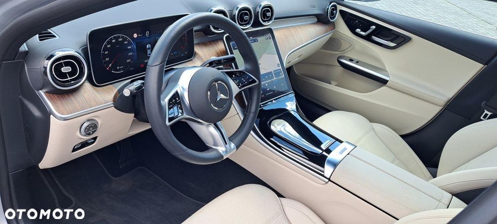 Mercedes-Benz Klasa C 220 d 4Matic All-Terrain 9G-TRONIC Avantgarde - 14